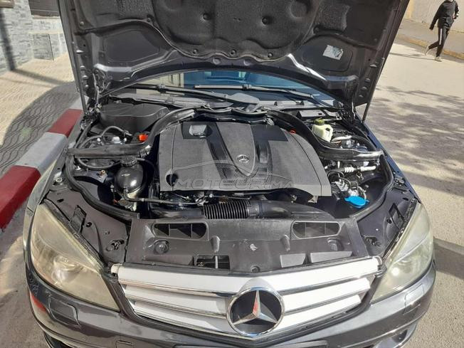 mercedes 220 . faracha . 3amra . panoramique 