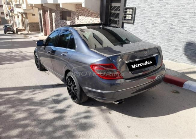 mercedes 220 . faracha . 3amra . panoramique 