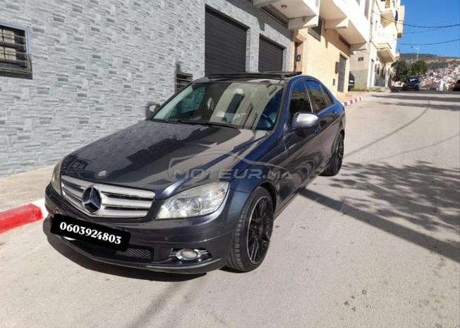 mercedes 220 . faracha . 3amra . panoramique 