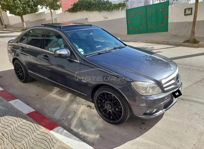 mercedes 220 . faracha . 3amra . panoramique 