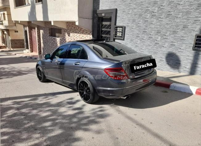 mercedes 220 . faracha . 3amra . panoramique 