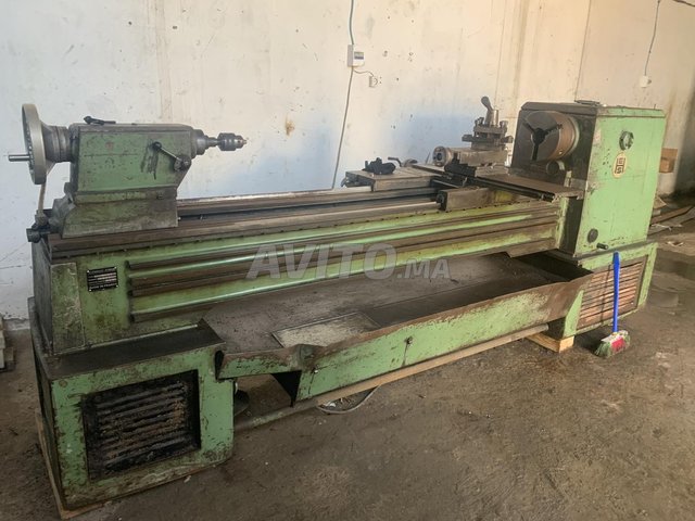 machine tour