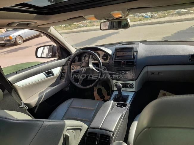 mercedes 220 . faracha . model 2007 diwana 2012