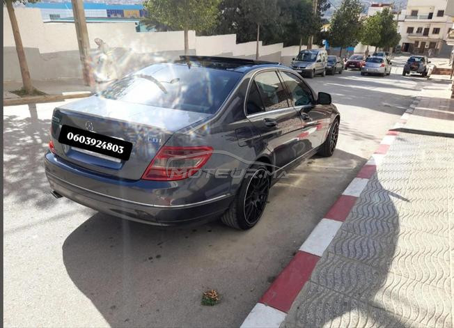 mercedes 220 . faracha . model 2007 diwana 2012