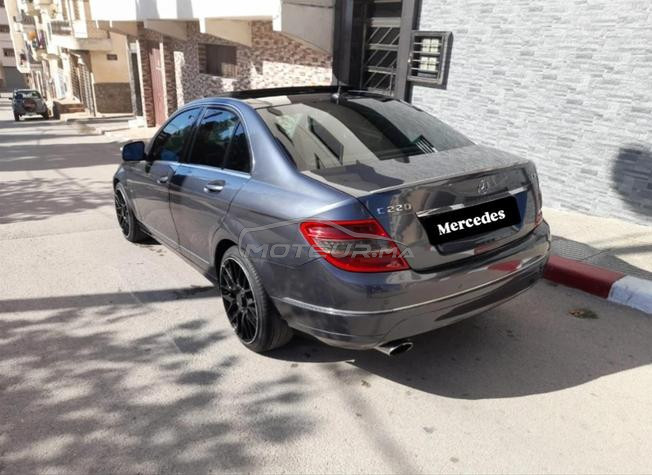 mercedes 220 . faracha . model 2007 diwana 2012