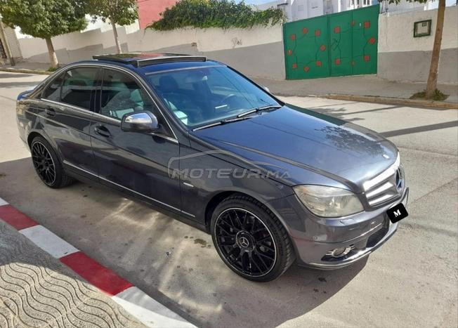 mercedes 220 . faracha . model 2007 diwana 2012