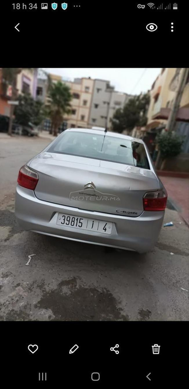 citroen c elysee 
