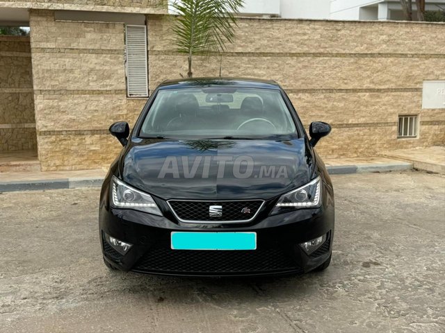Seat ibiza Diesel manuelle 2016 à Rabat