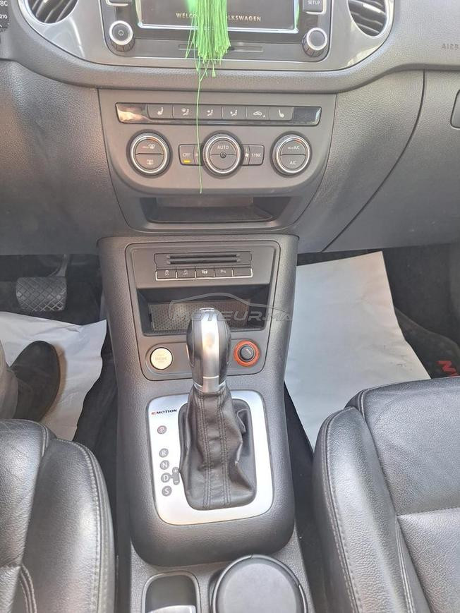 Volkswagen Tiguan Diesel Automatique 2018