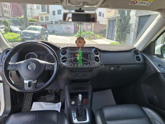 Volkswagen Tiguan Diesel Automatique 2018