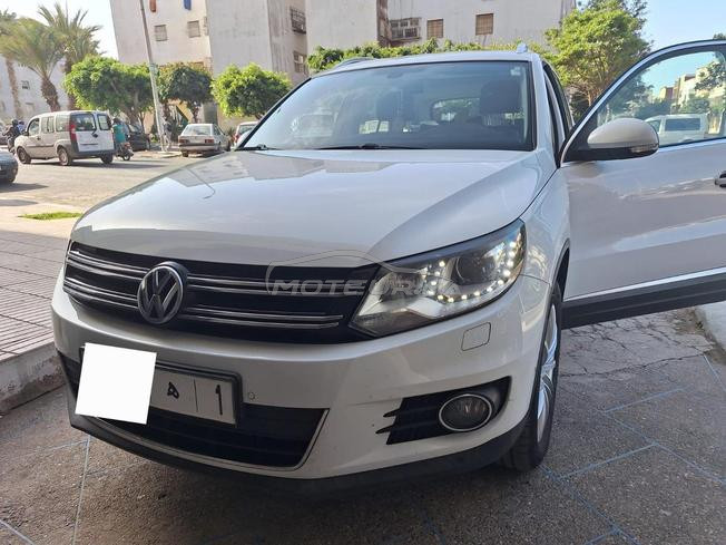 Volkswagen Tiguan Diesel Automatique 2018