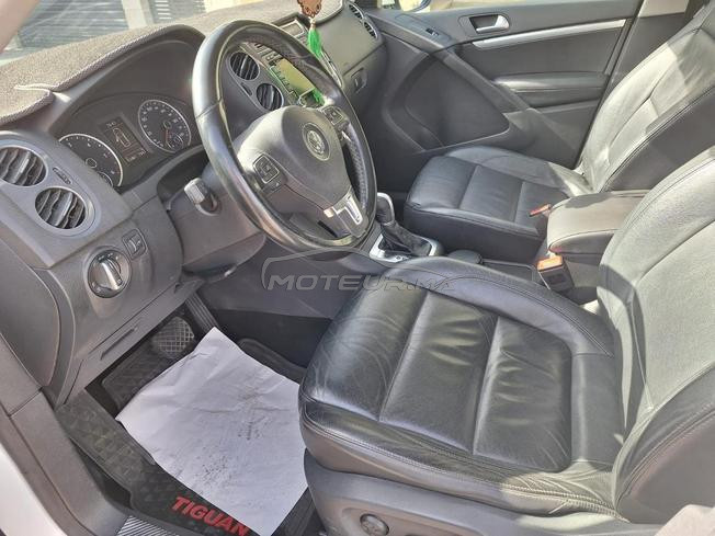 Volkswagen Tiguan Diesel Automatique 2018
