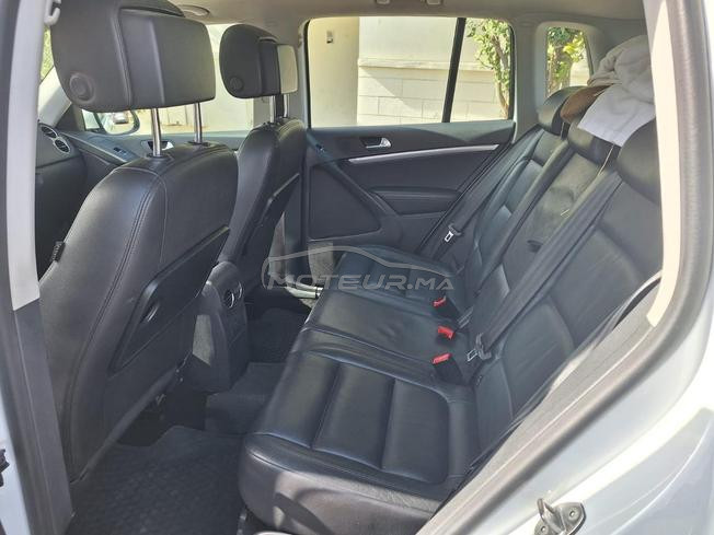 Volkswagen Tiguan Diesel Automatique 2018