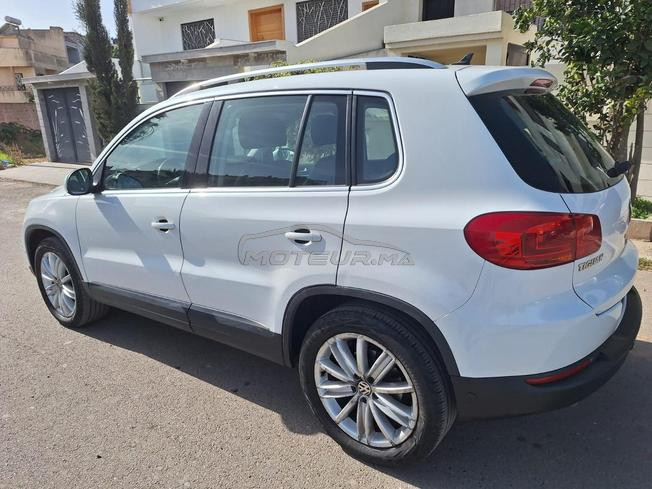 Volkswagen Tiguan Diesel Automatique 2018