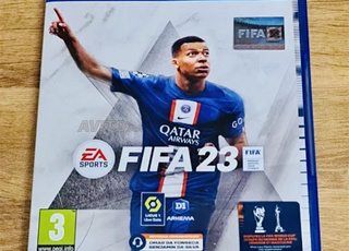 Cd fifa23 ps4