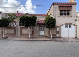 Maison à vendre à Oujda 