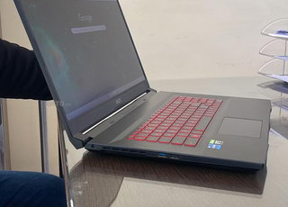 MSI Katana GF76 i7 RTX 3060 32GB