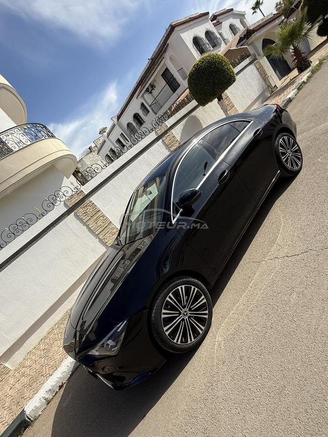 Mercedes-Benz Classe CLA Diesel Automatique 2021