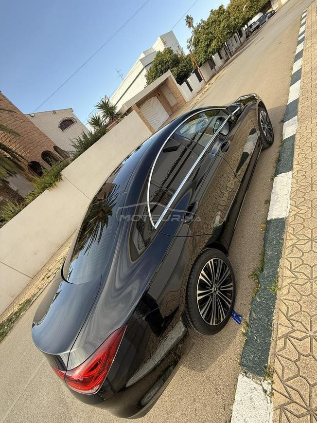 Mercedes-Benz Classe CLA Diesel Automatique 2021