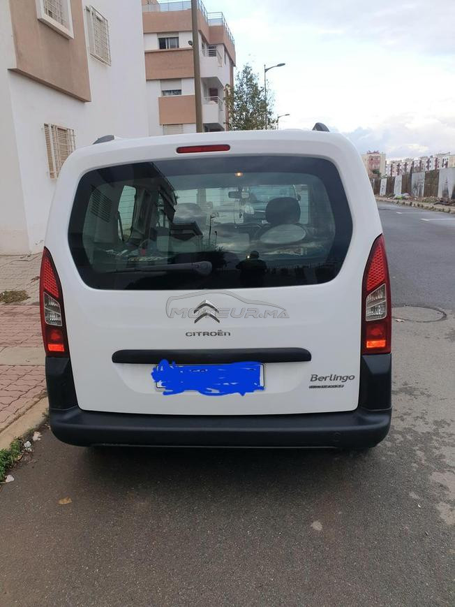 Citroen Berlingo Diesel Manuelle 2019 à Temara