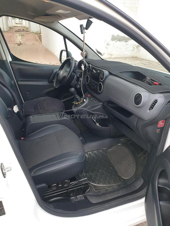Citroen Berlingo Diesel Manuelle 2019 à Temara