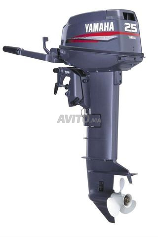 zodiac 5M  n9iya w motor yamaha 25 