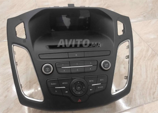 Poste Radio avec Bluetooth pour Ford Focus 2017