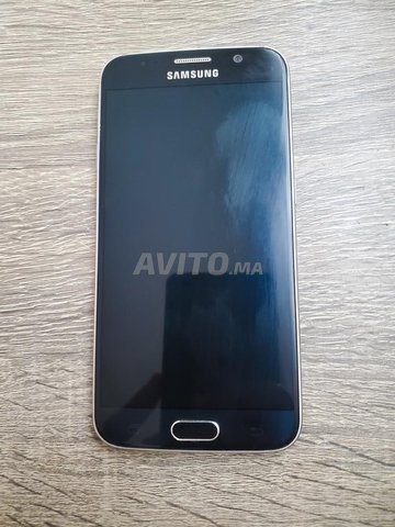 Samsung galaxy s6 normal neuf