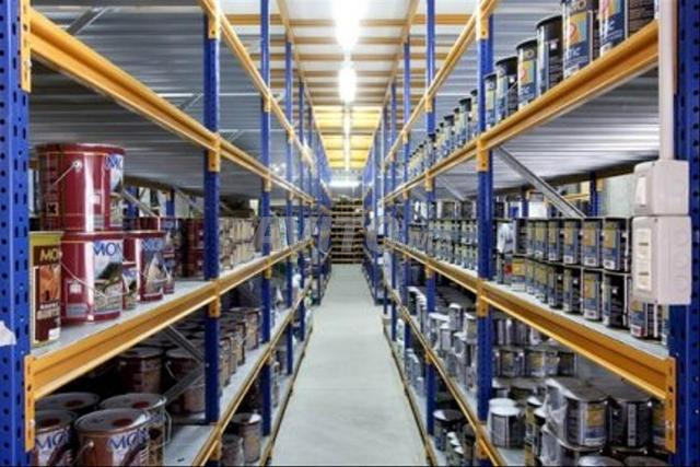Les étagères de stockage archive en promo
