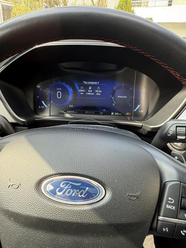 Ford Kuga Diesel Automatique 2020 à Rabat
