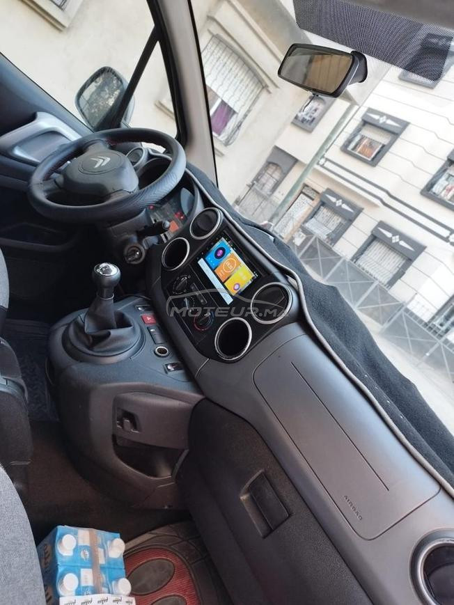 Citroen Berlingo Diesel Manuelle 2018 à Kénitra