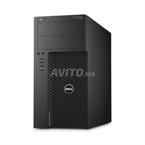//Dell T3620 i7-6700-8Go-256Go-k620