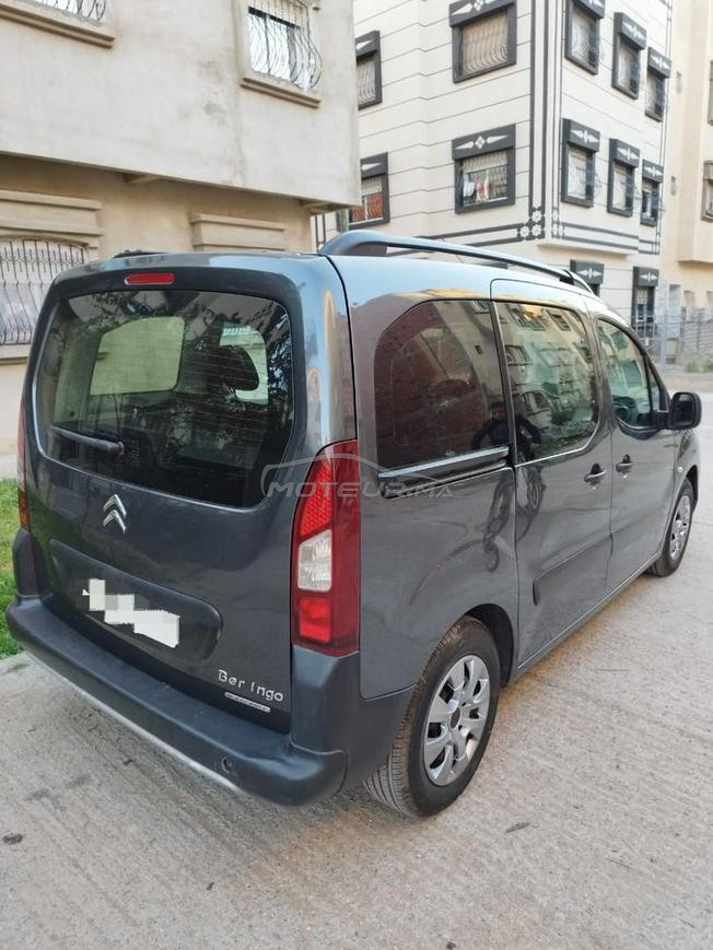 Citroen Berlingo Diesel Manuelle 2018 à Kénitra