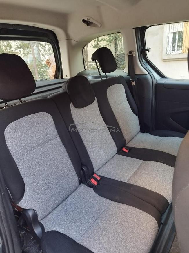Citroen Berlingo Diesel Manuelle 2018 à Kénitra