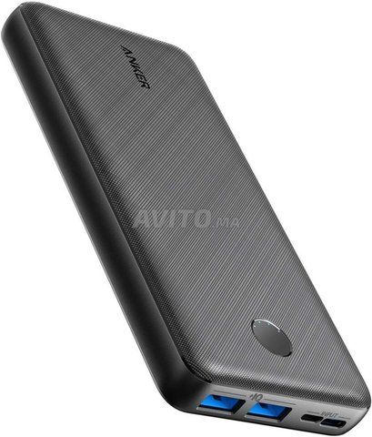 Anker Batterie Externe & Chargeur - Neufs