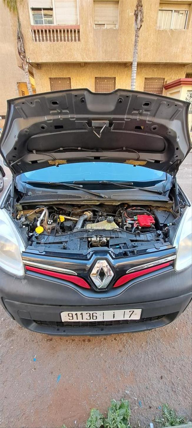 Kangoo Renault 