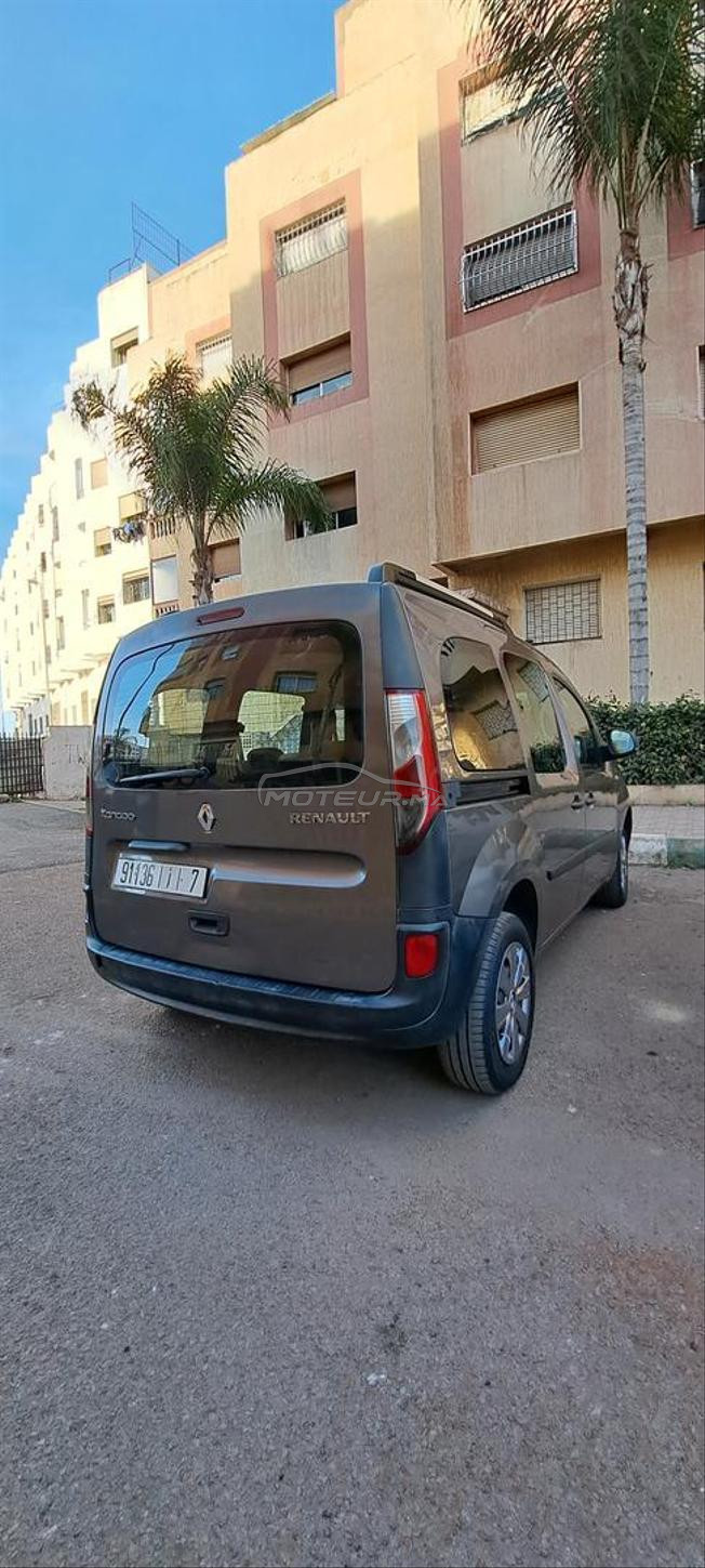 Kangoo Renault 