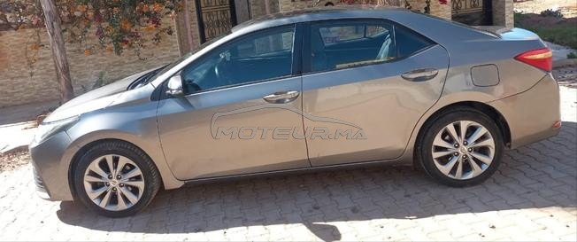 toyota corolla 2018