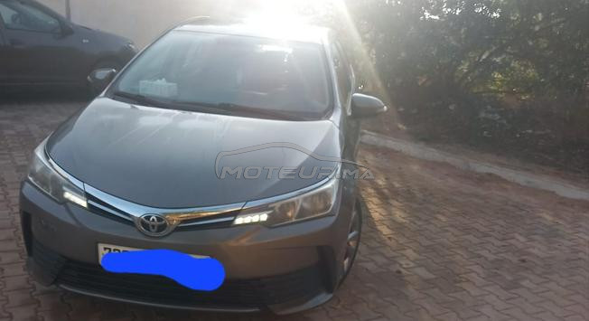 toyota corolla 2018