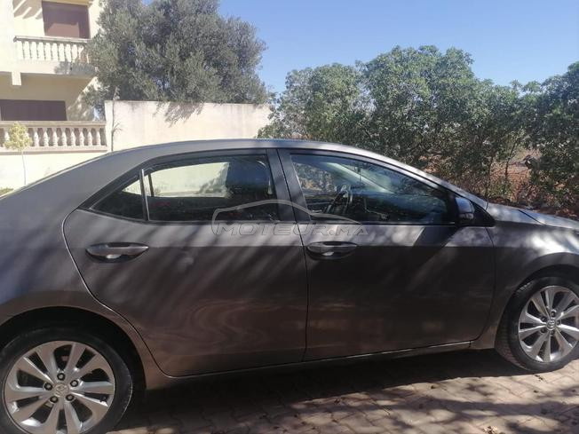 toyota corolla 2018