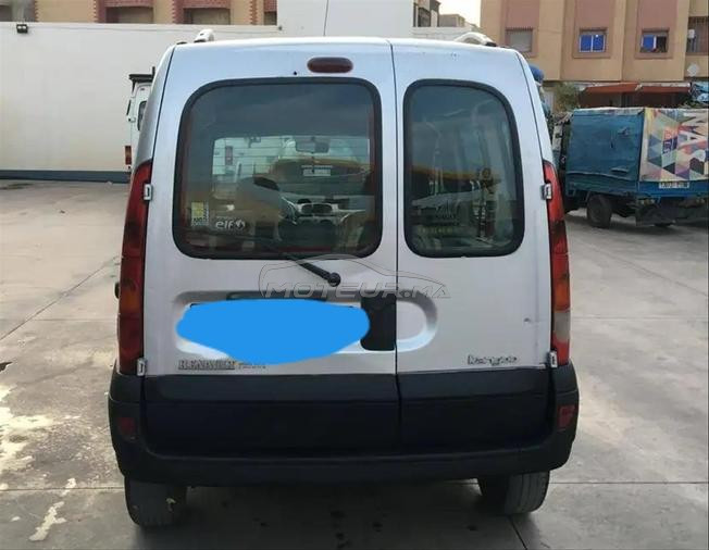 renault kangoo dci 