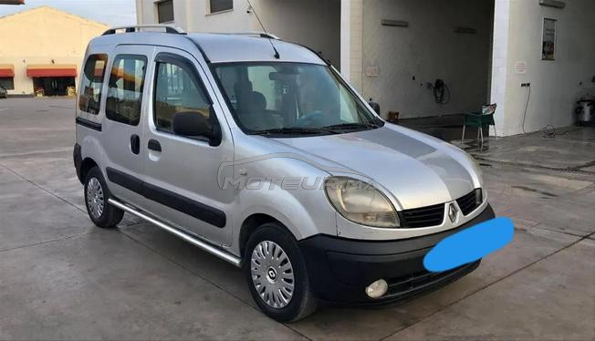 renault kangoo dci 