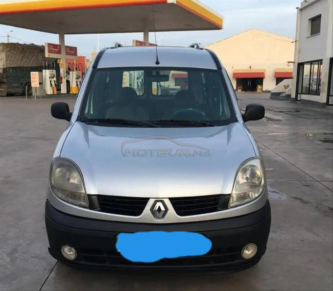 renault kangoo dci 