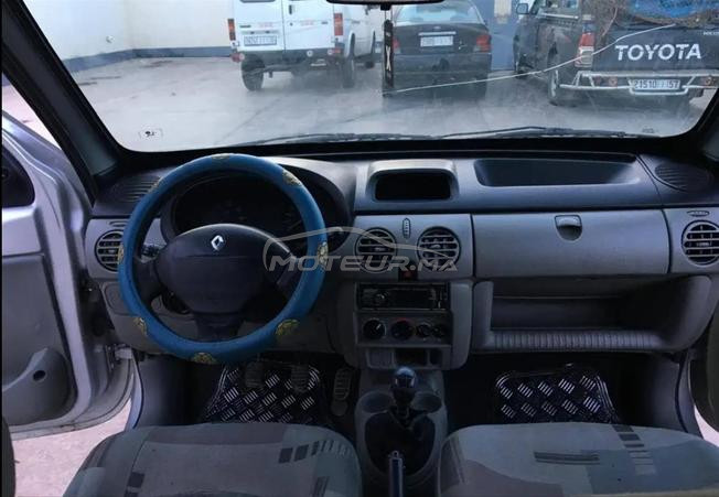 renault kangoo dci 