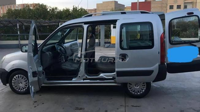 renault kangoo dci 