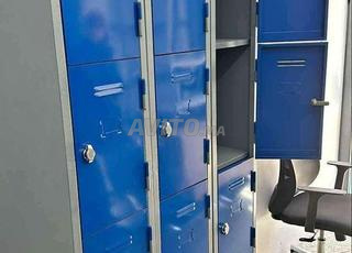 Fabrication métallique armoire métallique 