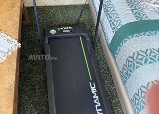 Tapis de course DYNAMIC