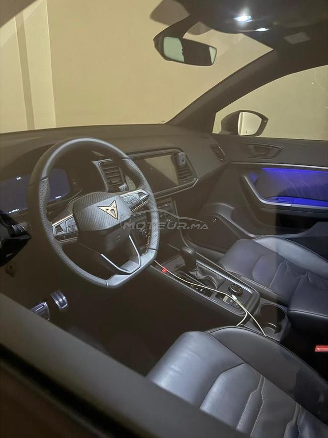 ATECA CUPRA ACRA TT OPTION