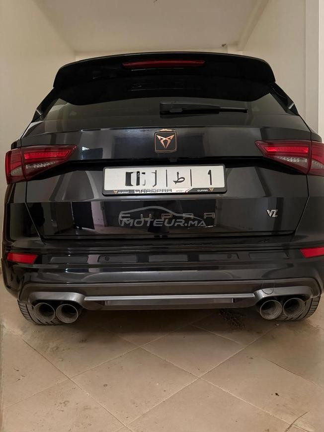 ATECA CUPRA ACRA TT OPTION
