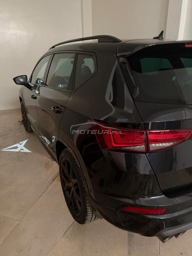 ATECA CUPRA ACRA TT OPTION